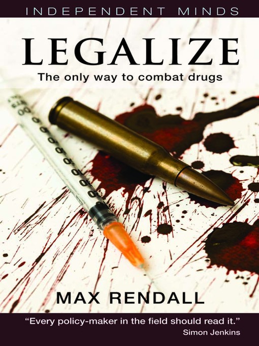 Title details for Legalize by Max Rendall - Available